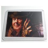 SPORTS CARD - SEE DESCR - TRUMP SPORTS CARD - SEE DESCR - TRUMP