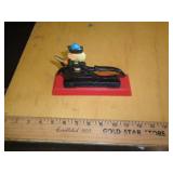 REPRO CAST IRON NUTCRACKER REPRO CAST IRON NUTCRACKER