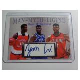 SPORTS CARD - SEE DESCR - ZION WILLIAMSON SPORTS CARD - SEE DESCR - ZION WILLIAMSON