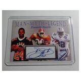 SPORTS CARD - SEE DESCR - EMMITT SMITH SPORTS CARD - SEE DESCR - EMMITT SMITH
