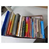 BOOKS BOOKS