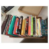 BOOKS BOOKS