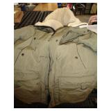 ST JOHN JACKET SZ MED ST JOHN JACKET SZ MED