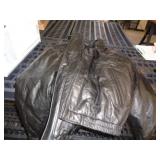 COLEBROOK LEATHER JACKET SZ XL COLEBROOK LEATHER JACKET SZ XL
