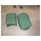 SET OF 2 SUITCASES SET OF 2 SUITCASES