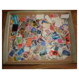 LOT OF STAMPS & MISC LOT OF STAMPS & MISC