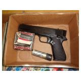 MARKSMAN BB PISTOL & BBS / WORKS MARKSMAN BB PISTOL & BBS / WORKS