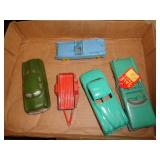 VINTAGE TOYS - 3 ARE TOOTSIE TOYS VINTAGE TOYS - 3 ARE TOOTSIE TOYS