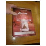 XMAS CANDLE LAMP XMAS CANDLE LAMP