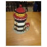 LIGHTHOUSE COOKIE JAR LIGHTHOUSE COOKIE JAR