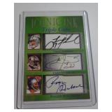 SPORTS CARD - SEE DESCR - AIKMAN,SMITH, STANBACH SPORTS CARD - SEE DESCR - AIKMAN,SMITH, STANBACH