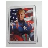 SPORTS CARD - SEE DESCR - TRUMP SPORTS CARD - SEE DESCR - TRUMP