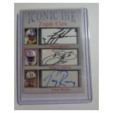 SPORTS CARD - SEE DESCR - AIKMAN,SMITH,ROMO SPORTS CARD - SEE DESCR - AIKMAN,SMITH,ROMO