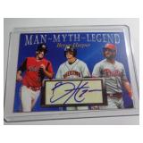 SPORTS CARD - SEE DESCR - HARPER SPORTS CARD - SEE DESCR - HARPER