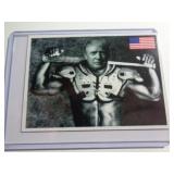 SPORTS CARD - SEE DESCR - TRUMP SPORTS CARD - SEE DESCR - TRUMP