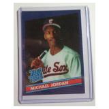 SPORTS CARD - SEE DESCR - JORDAN SPORTS CARD - SEE DESCR - JORDAN