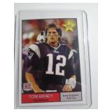 SPORTS CARD - SEE DESCR - BRADY SPORTS CARD - SEE DESCR - BRADY