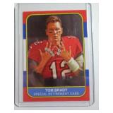 SPORTS CARD - SEE DESCR - BRADY SPORTS CARD - SEE DESCR - BRADY