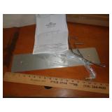 COMMERCIAL WALL COAT RACK / UT COMMERCIAL WALL COAT RACK / UT