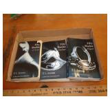 50 SHADES BOOKS 50 SHADES BOOKS