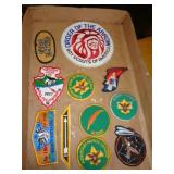 BOY SCOUT PATCHES BOY SCOUT PATCHES