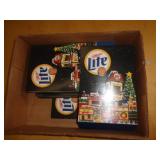 MILLER LITE ADVERTISING MILLER LITE ADVERTISING
