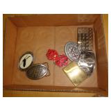 BELT BUCKLES BELT BUCKLES