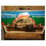 XMAS TRAIN SET XMAS TRAIN SET