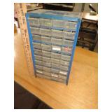ORGANIZER W HARDWARE ORGANIZER W HARDWARE