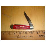MAGA 2 BLADE POCKET KNIFE MAGA 2 BLADE POCKET KNIFE