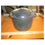 GRANITEWARE COOK POT GRANITEWARE COOK POT