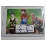 SPORTS CARD - SEE DESCR - LARRY BIRD SPORTS CARD - SEE DESCR - LARRY BIRD