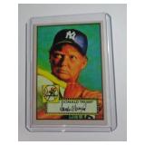 SPORTS CARD - SEE DESCR - TRUMP SPORTS CARD - SEE DESCR - TRUMP