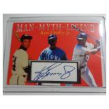 SPORTS CARD - SEE DESCR - GRIFFEY SPORTS CARD - SEE DESCR - GRIFFEY