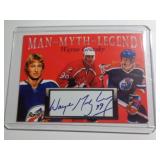 SPORTS CARD - SEE DESCR - GRETZKY SPORTS CARD - SEE DESCR - GRETZKY