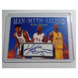SPORTS CARD - SEE DESCR - KOBE SPORTS CARD - SEE DESCR - KOBE