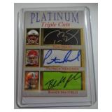 SPORTS CARD - SEE DESCR - BRADY,MAHOMES,MAYFIELD SPORTS CARD - SEE DESCR - BRADY,MAHOMES,MAYFIELD