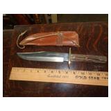 BOWIE KNIFE BOWIE KNIFE