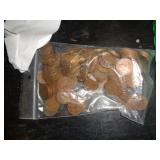ONE POUND WHEAT PENNIES ONE POUND WHEAT PENNIES