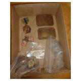 LOT OF VINTAGE ITEMS LOT OF VINTAGE ITEMS