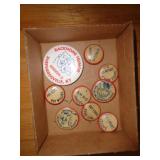 VINTAGE BUTTONS VINTAGE BUTTONS
