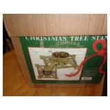 HEAVY XMAS TREE STAND HEAVY XMAS TREE STAND