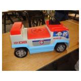 PAW PATROL RIDE ON TOY / WORKS! PAW PATROL RIDE ON TOY / WORKS!