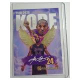 SPORTS CARD - SEE DESCR - KOBE SPORTS CARD - SEE DESCR - KOBE