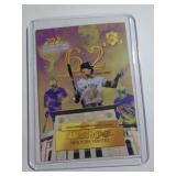 SPORTS CARD - SEE DESCR - JUDGE SPORTS CARD - SEE DESCR - JUDGE