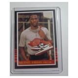 SPORTS CARD - SEE DESCR - JORDAN SPORTS CARD - SEE DESCR - JORDAN
