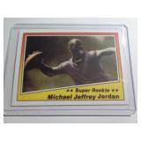 SPORTS CARD - SEE DESCR - JORDAN SPORTS CARD - SEE DESCR - JORDAN