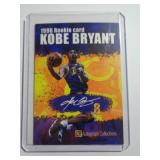 SPORTS CARD - SEE DESCR - KOBE SPORTS CARD - SEE DESCR - KOBE