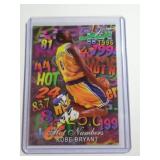 SPORTS CARD - SEE DESCR - KOBE SPORTS CARD - SEE DESCR - KOBE