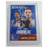 SPORTS CARD - SEE DESCR - DONCIC SPORTS CARD - SEE DESCR - DONCIC